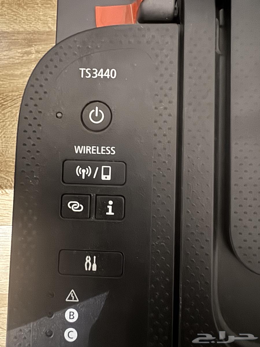 طابعة كانون شبه جديده64401146953090112