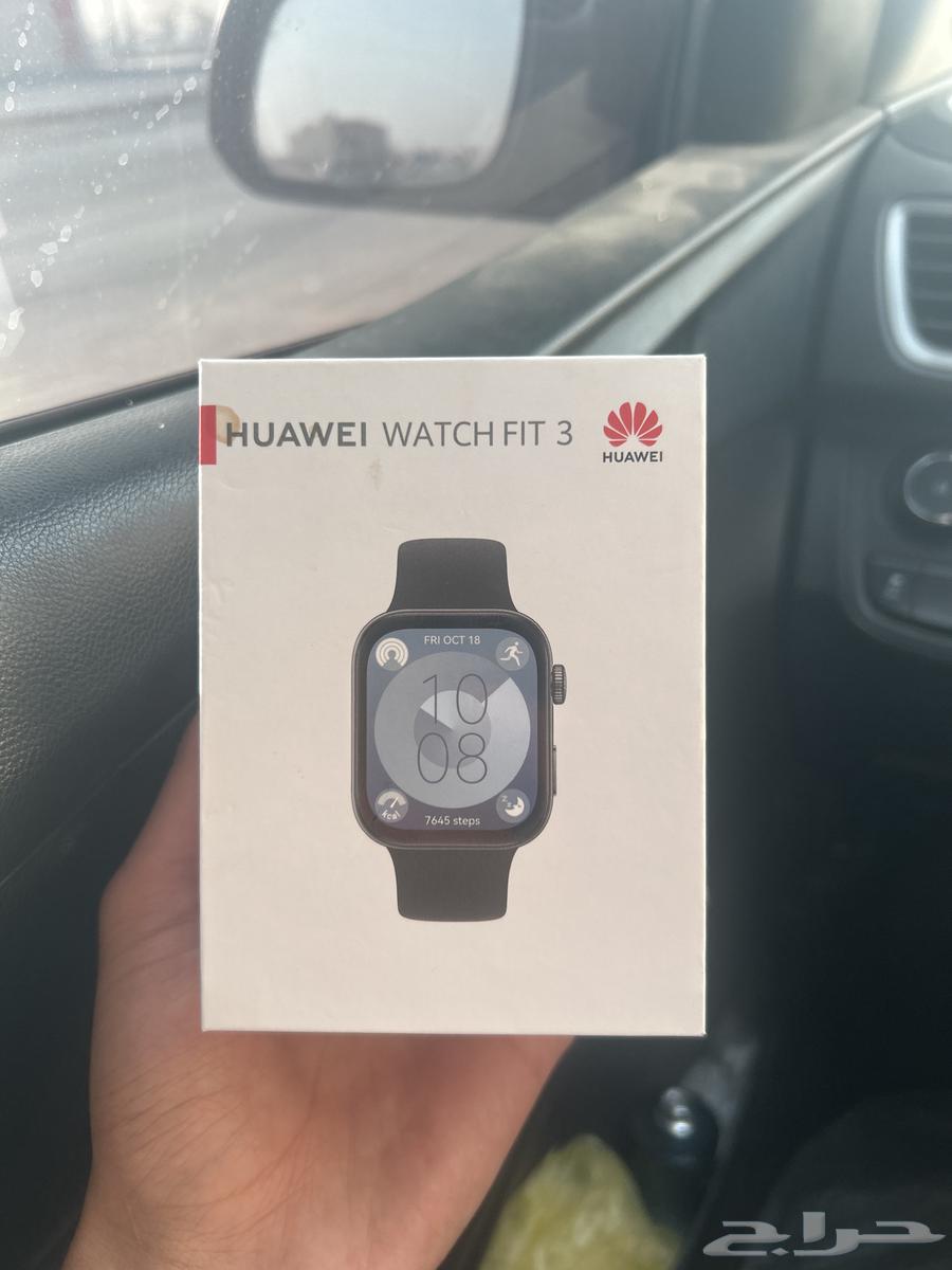New Huawei Fit 3, never opened, only seller can communicate64394979200002111
