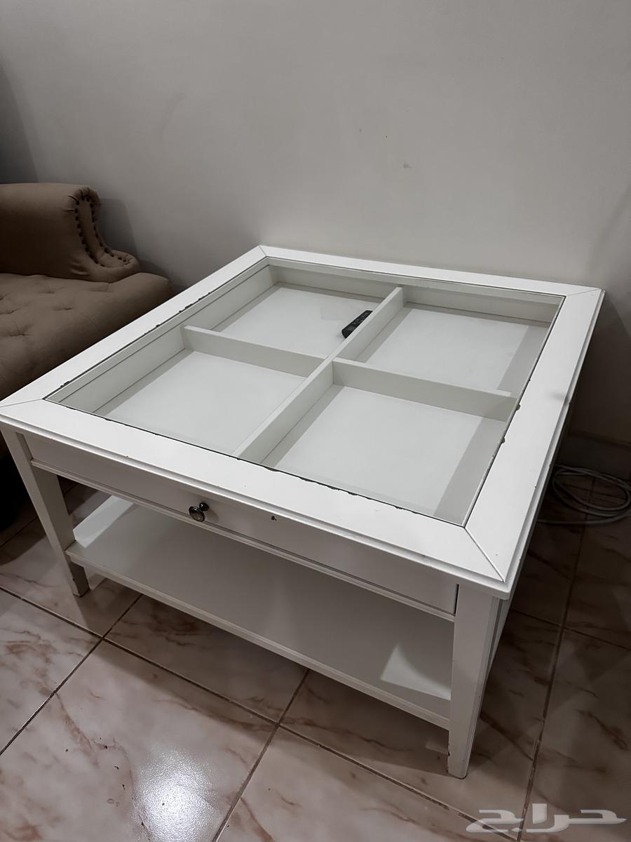 طاولة قهوة مستعملة64397936158851110