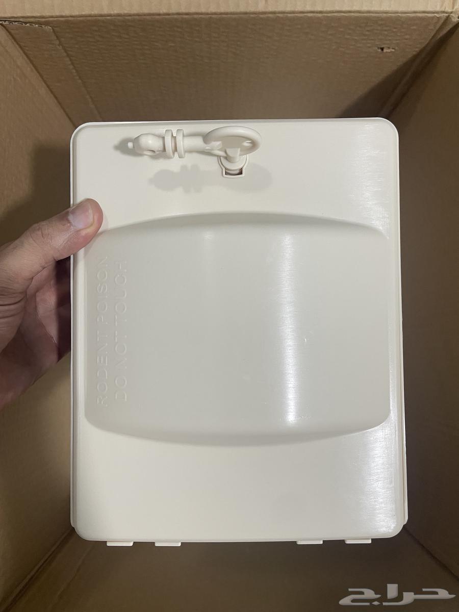 محطة طعوم للفئران و القوارض البيع لكامل الكمية سعر مغري64398757524226110