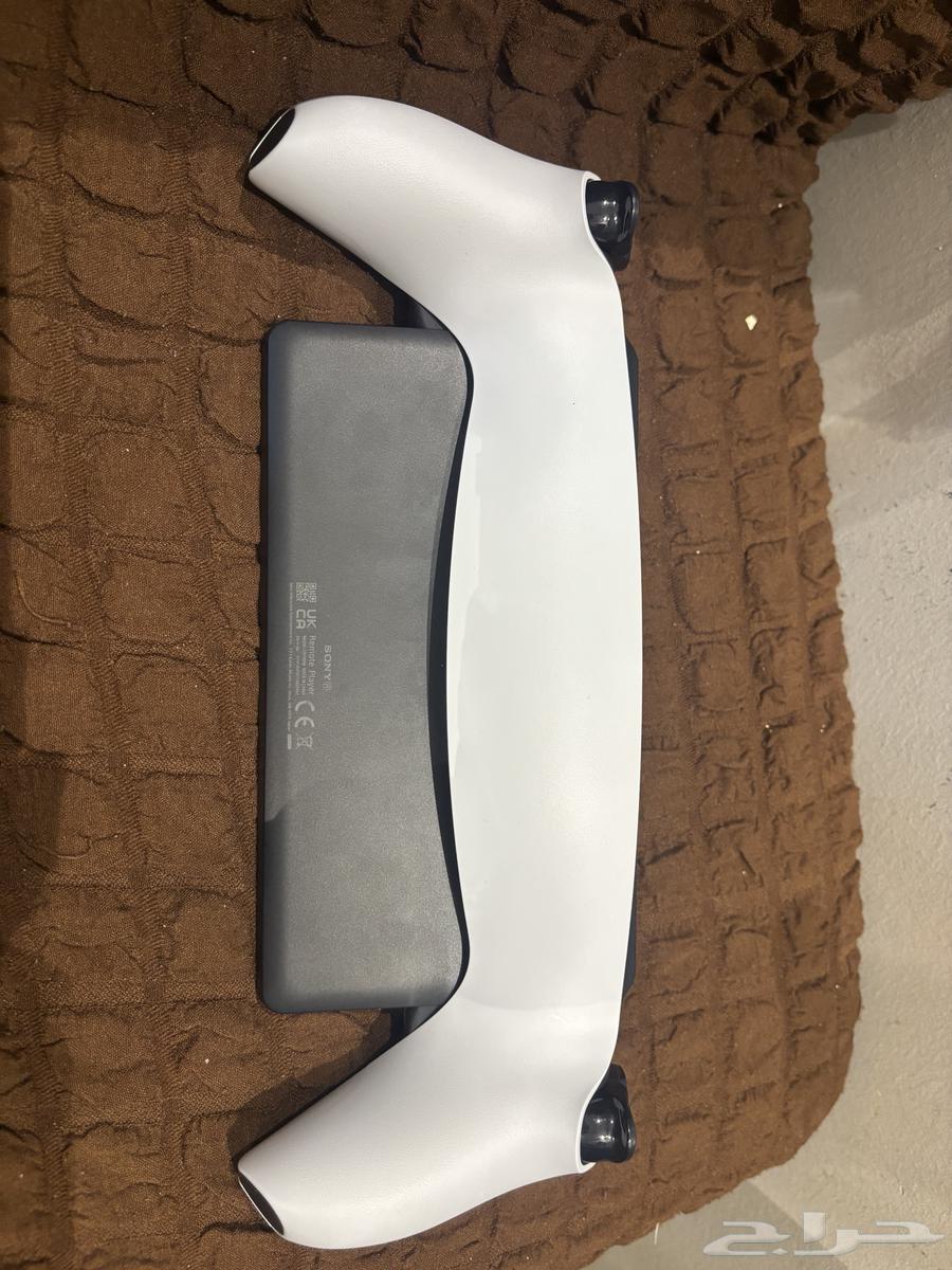 PlayStation portal with a bag64400758116097110