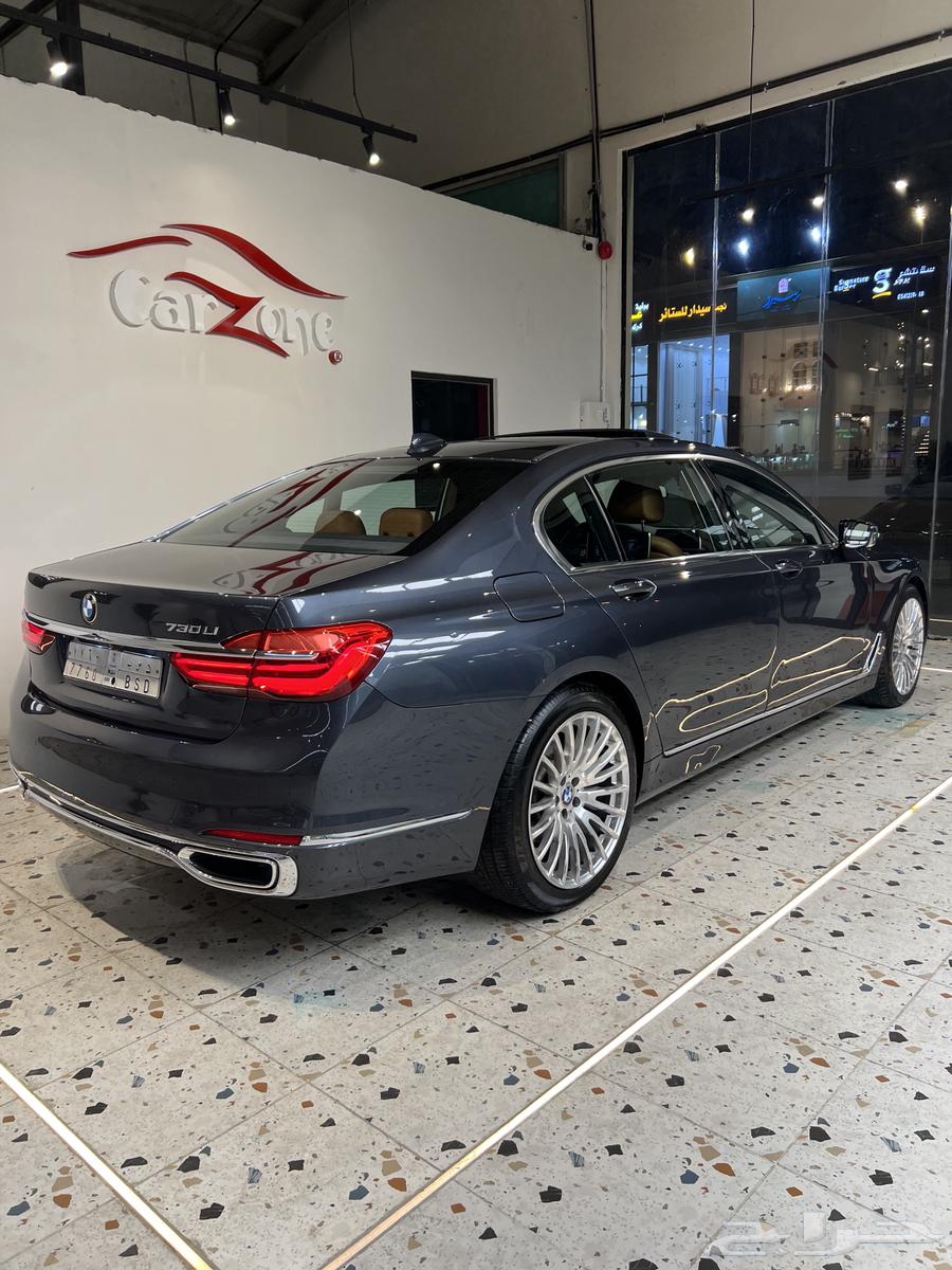 بي ام 730 2016 أقل سعر على المواصفات والصيانات (لون مميز)64547721834114110