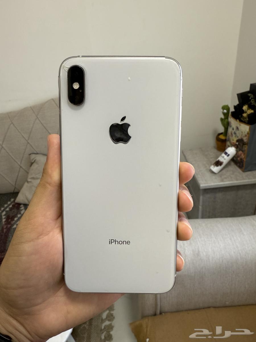 ايفون XS max اكس إس ماكس 256 جيجا64397367589763114