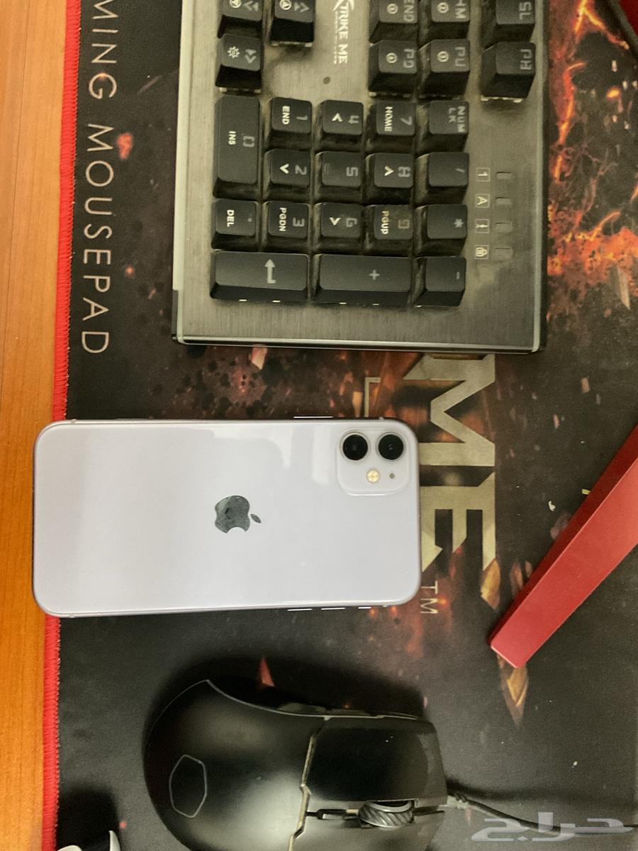 ايفون 11 برو نظيف على ضمانتي64400065151489111