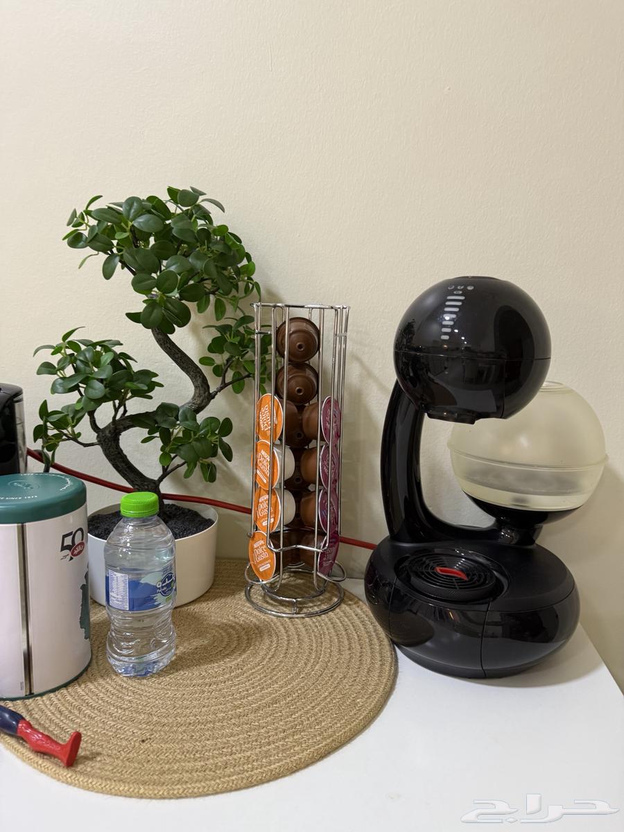 ماكينة قهوة كبسولات dolce gusto64399787059586111