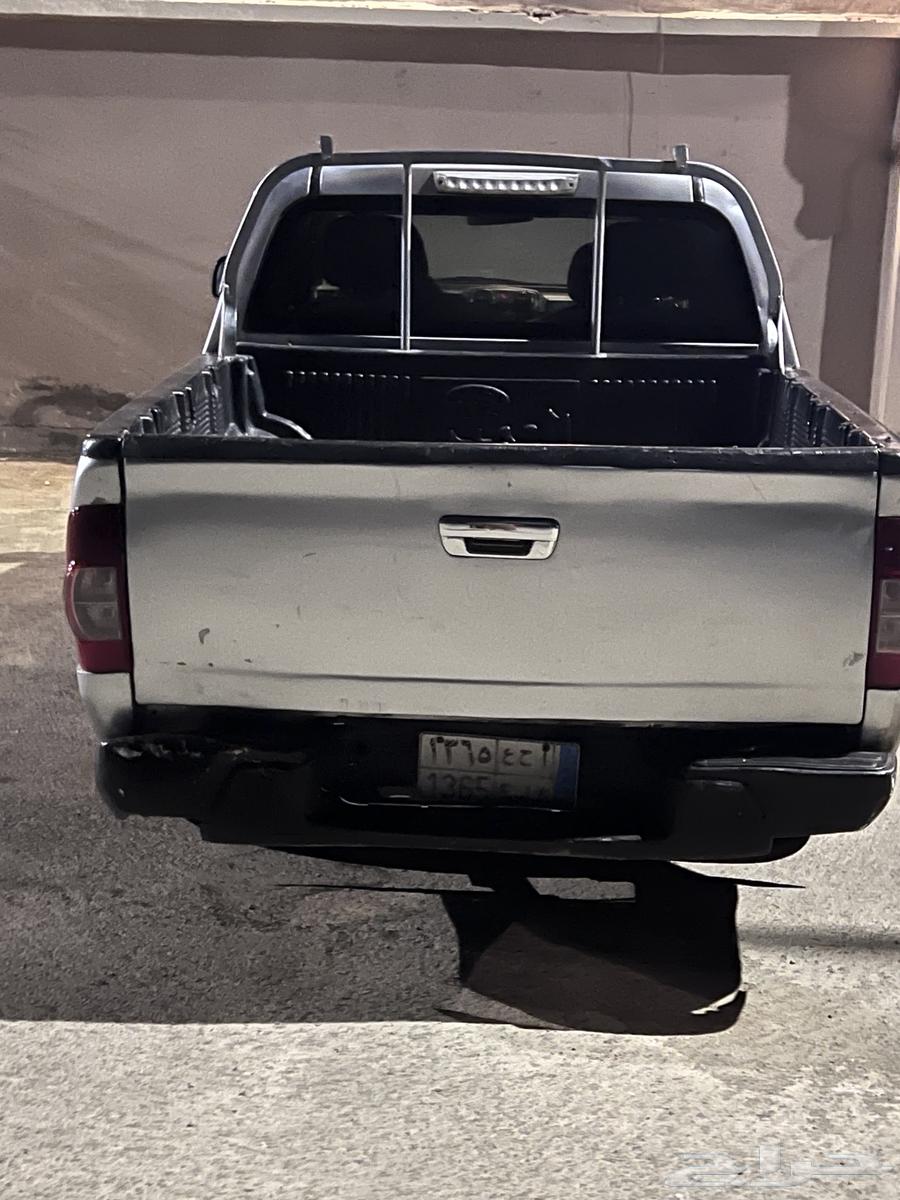 Isuzu car for sale urgently, two-story silver 2008, price 19 thousand64545118740226114