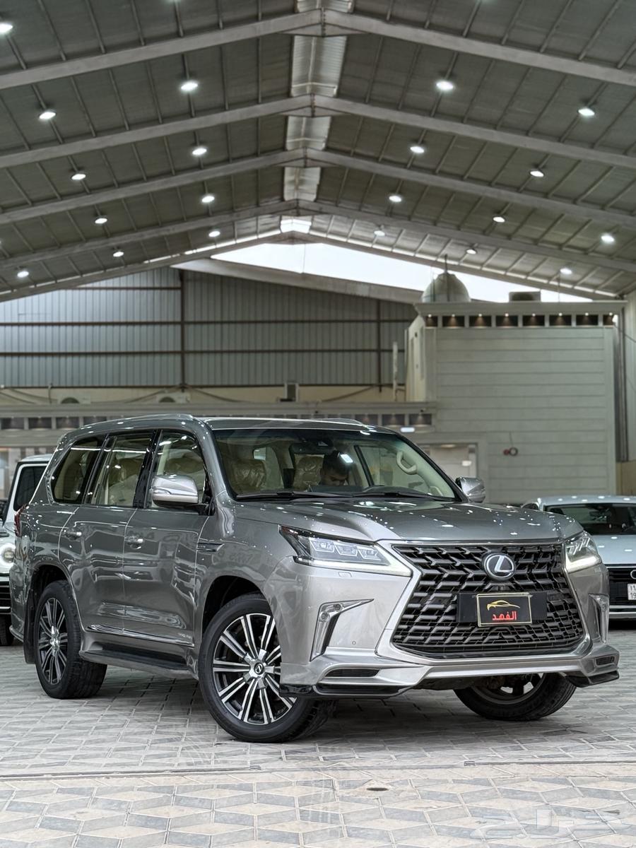 Lexus - 2018 - LX570 - Modified 202164551762662019110