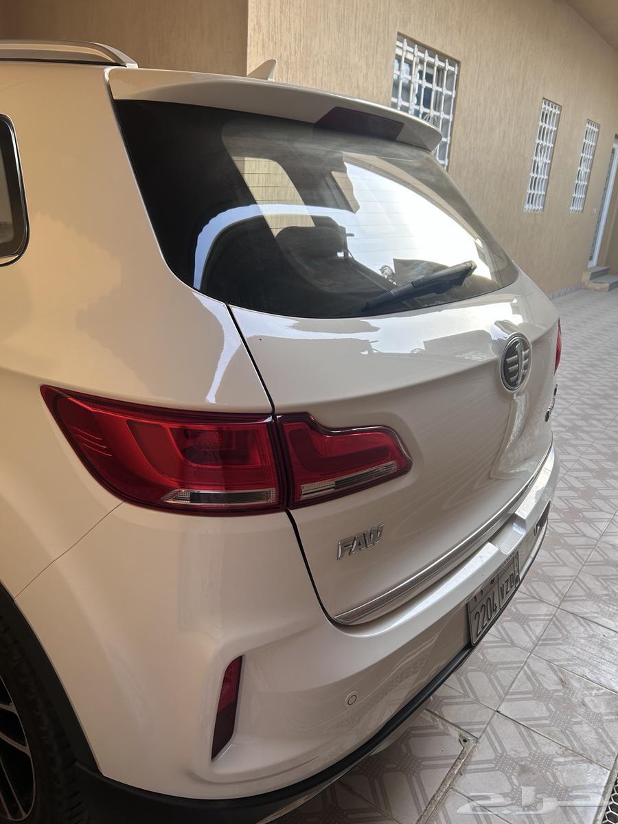 FAW 2020 model car63618075729154114