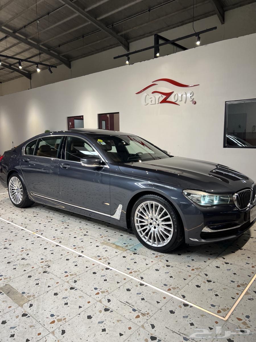 بي ام 730 2016 أقل سعر على المواصفات والصيانات (لون مميز)64547721834114112