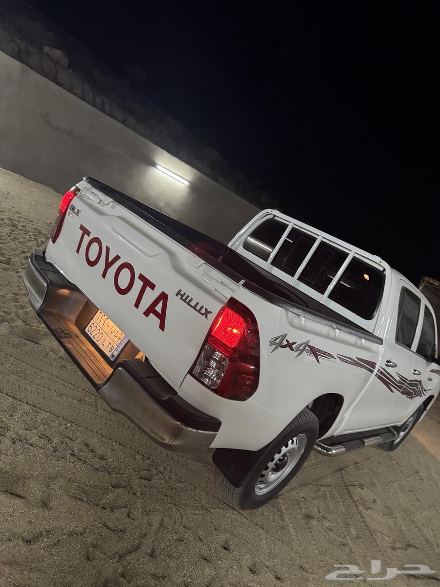 Hilux Double 202464542785817985110