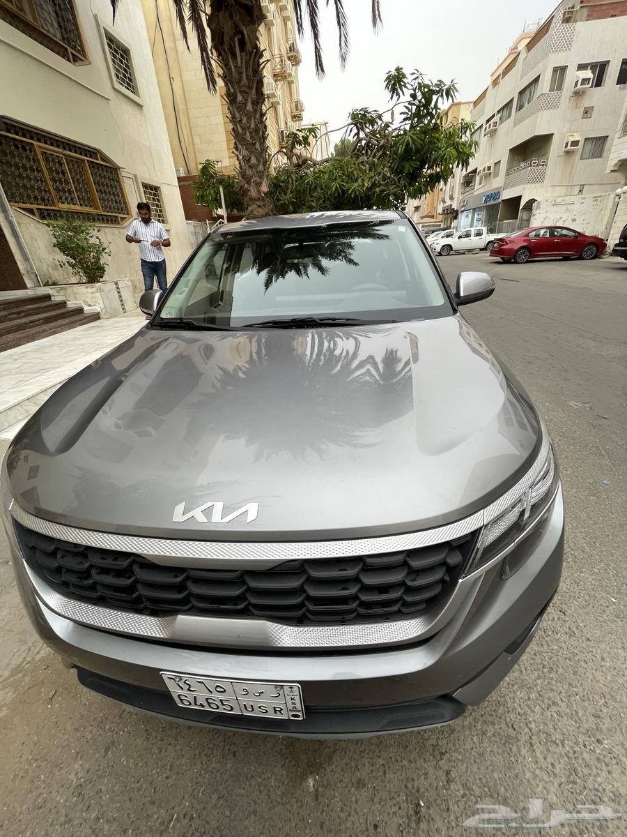 Kia seltos Available for transfer. alrajhi bank63618150127234113