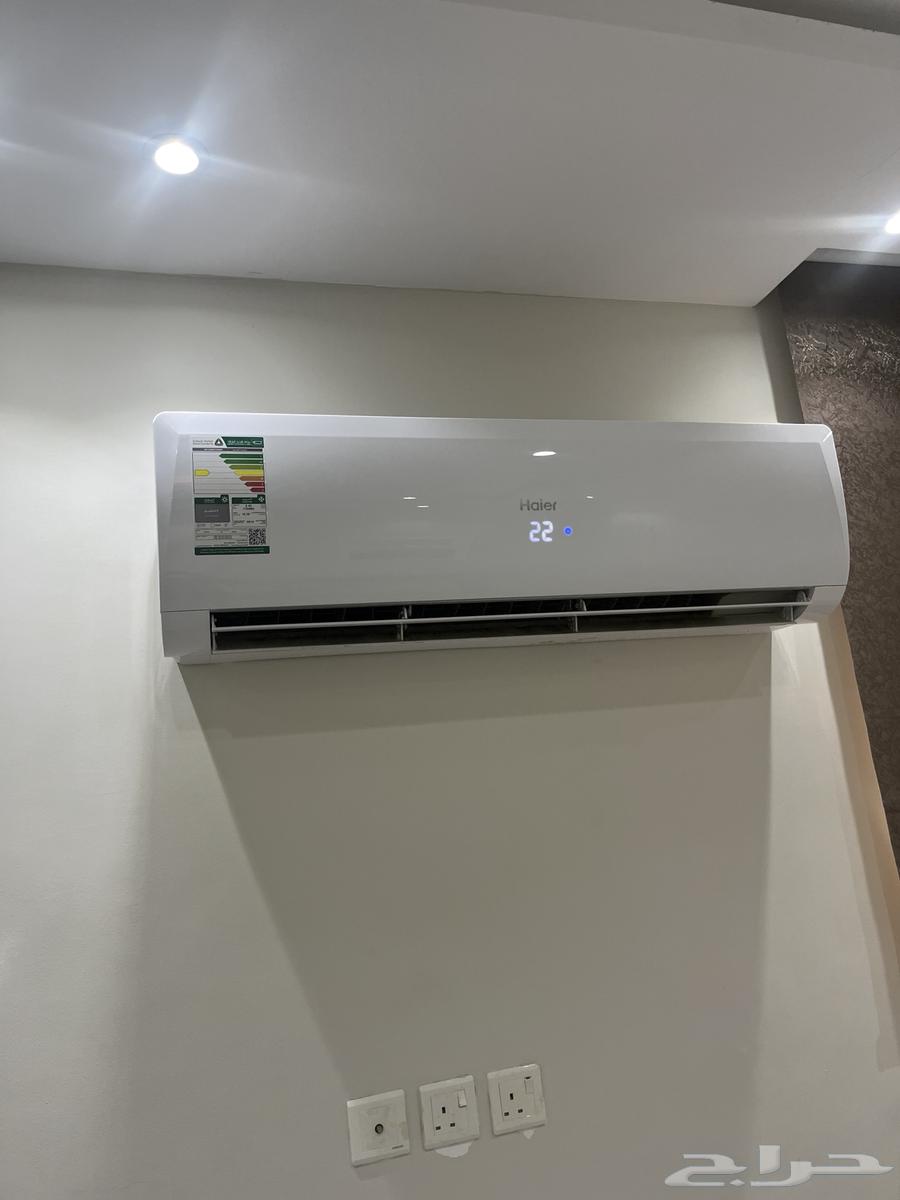 مكيف مركزي هاير نظيف64399912306177110