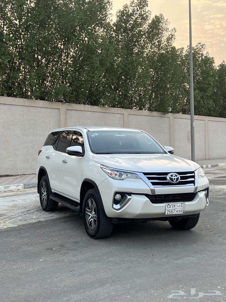 Fortuner 2018 brother's new64552048174977114