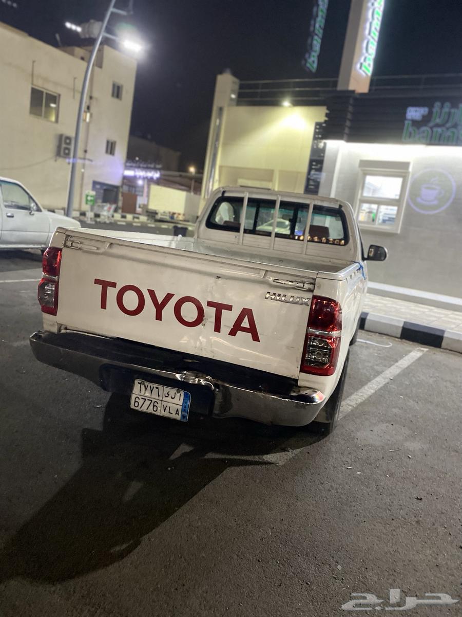 2013 Hilux Ghmarah Clean for Sale63618147435395112