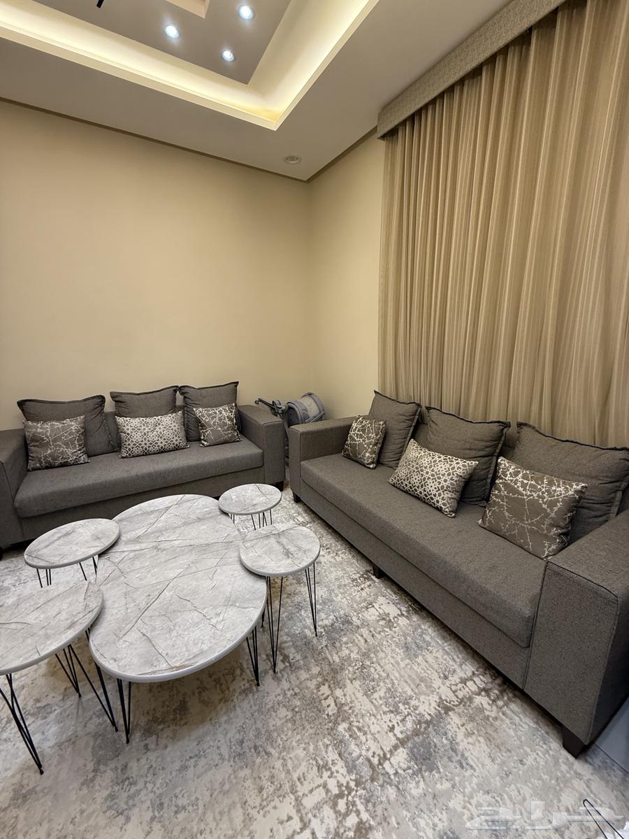 كنب عدد 8 اشخاص   طاوله64398814132227111