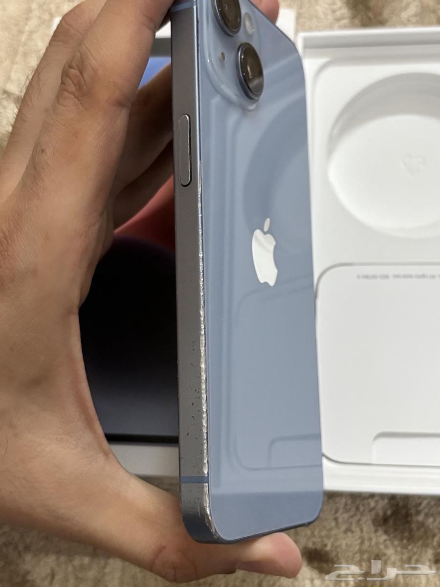 للبيع ايفون 14 العادي 128 جيجا64400674927875113