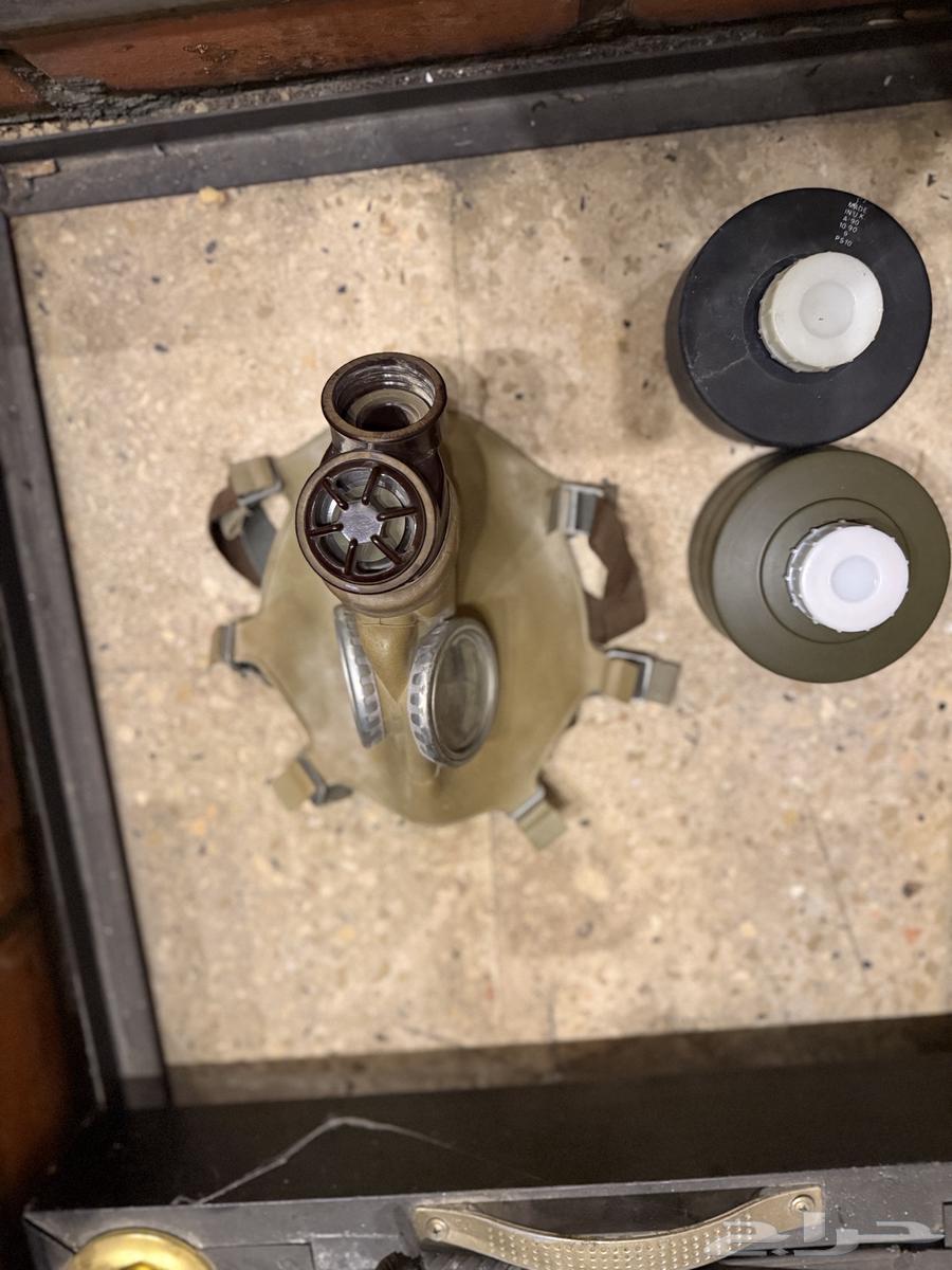 قناع الغاز الكيماوي64397102352001112