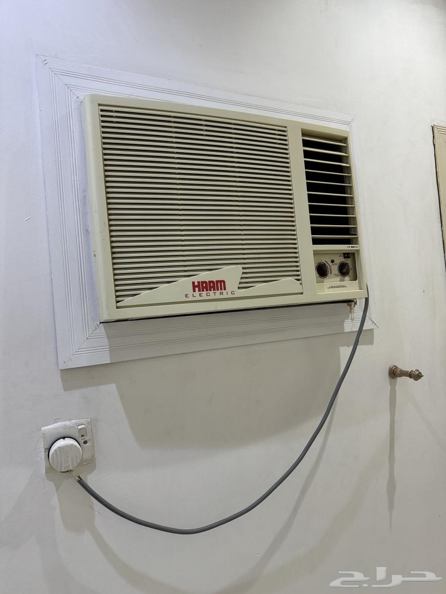 بيع مكيف مع مطبخ بدون تفرقه 1100 نهاي64399675812610110