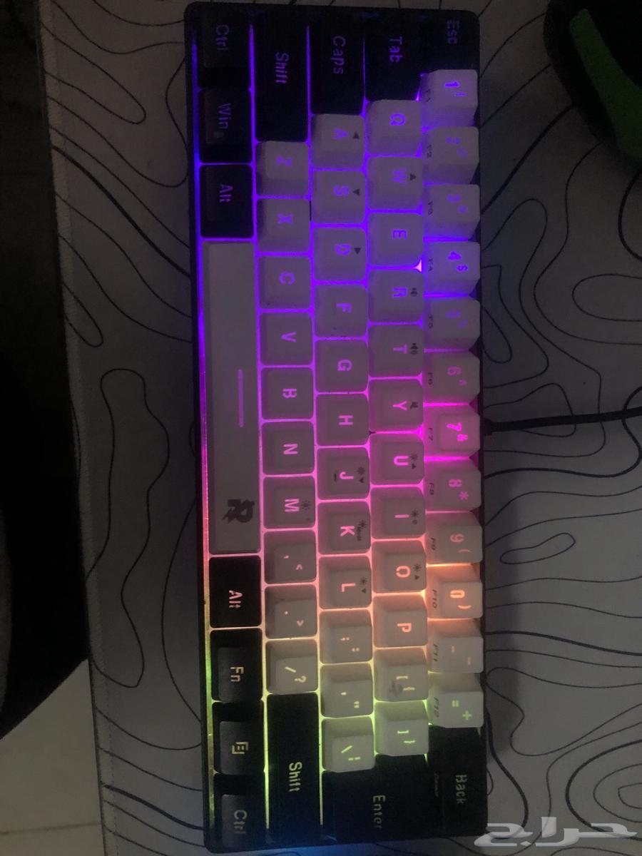 Gaming Keyboard and Mouse64400632597889111