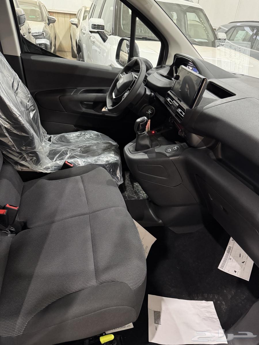 Special offer Peugeot Partner Large Diesel 202663618142591873112