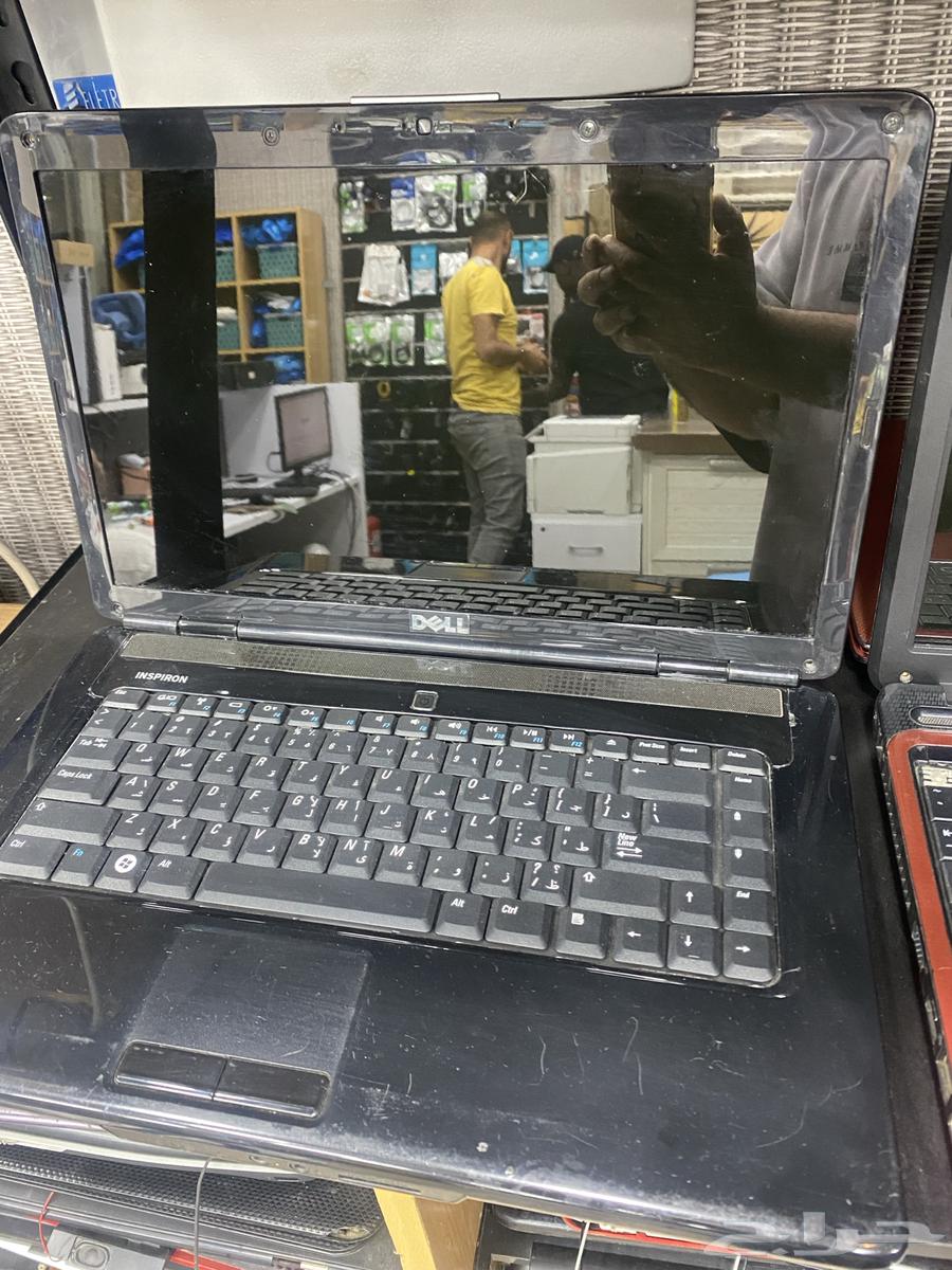 لابتوبات مستخدمه شبه جديده للبيع64396658352513110