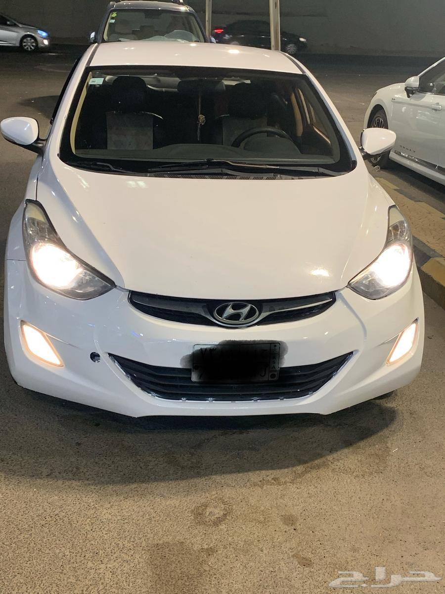 Hyundai Elantra 2014 for sale63618079268226112