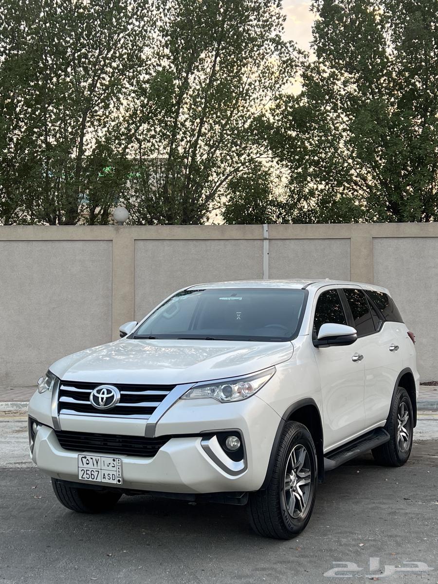Fortuner 2018 brother's new64552048174977110