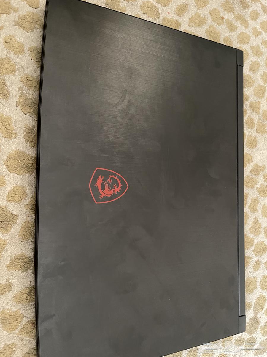 لابتوب العاب msi RTX 4050 12th generation64398298565890110