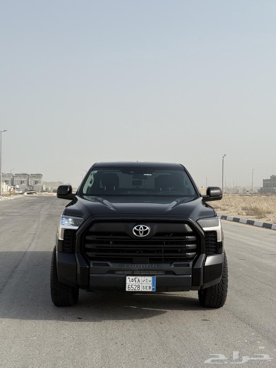 تويوتا تندرا 2022 نظيف63618078788738112