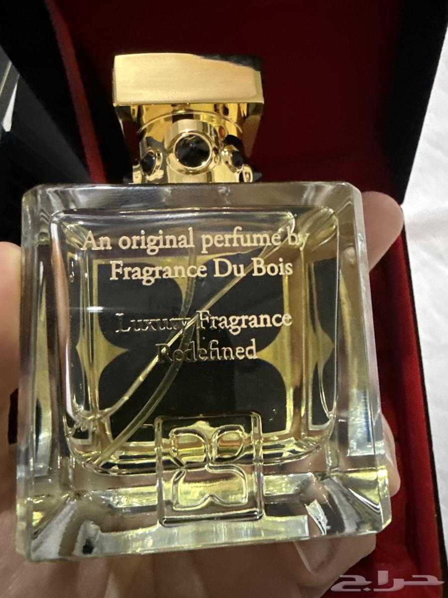 عطر فريجرانس دي بواز فوياج باريس fragrance du bois voyage64400342103811112