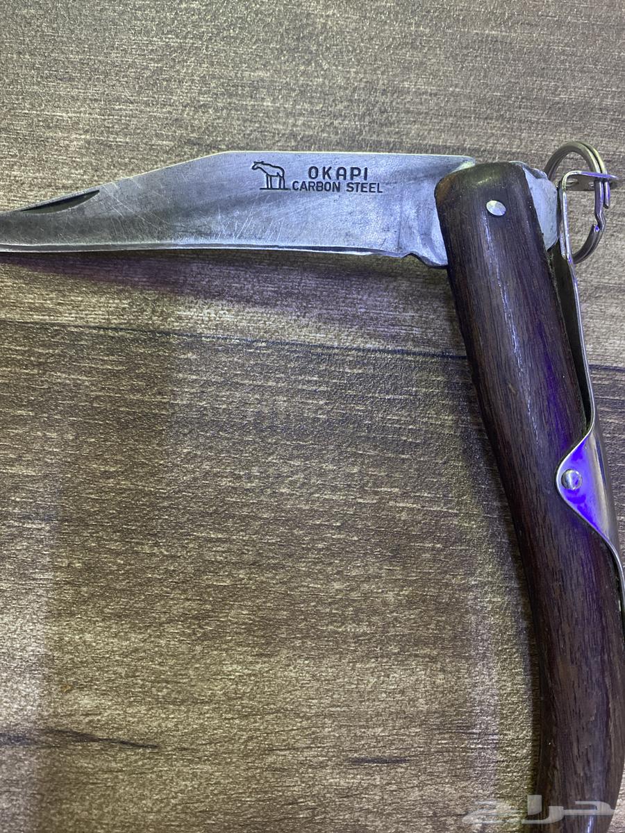 سكين ردادي قديمة جدا64394468771201110