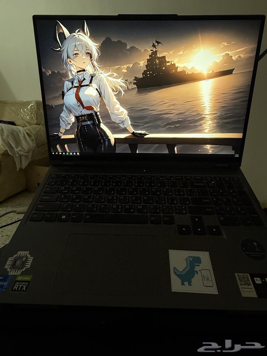 لابتوب جيمنج lenovo legion 5 pro 16ITH6H64400577490050112