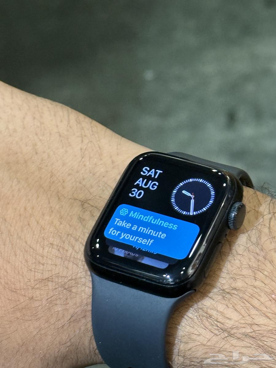 ساعة ابل اس اي 2 apple watch se64398589410818113