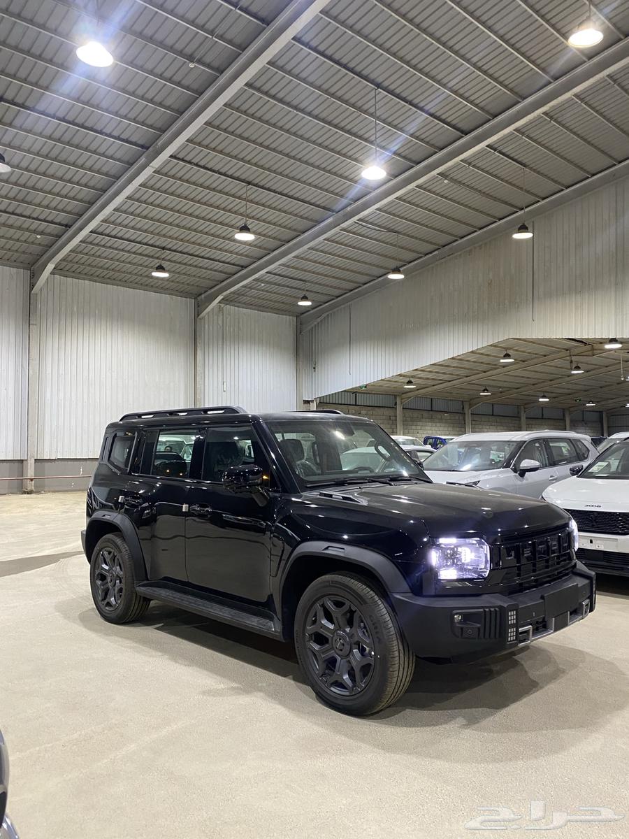 جيتور T2 لاكجري لون اسود جديد اصفار موديل 202664383649949443114