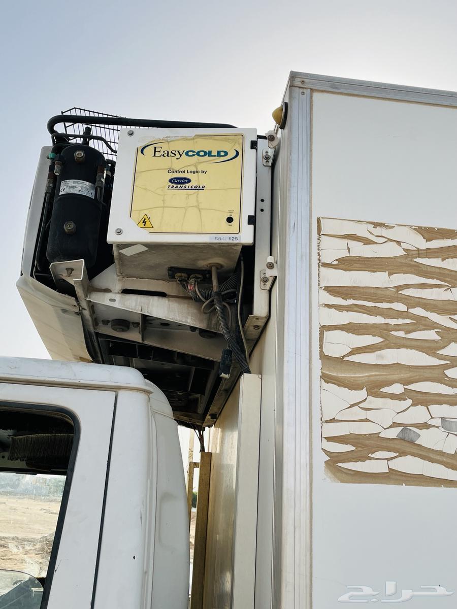 Dina refrigerator with Carrier cooling and freezing unit at -18 degrees64552760680834113