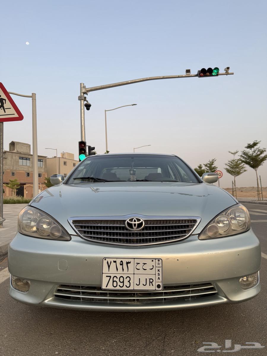 Camry 2005 full option64544438582786114