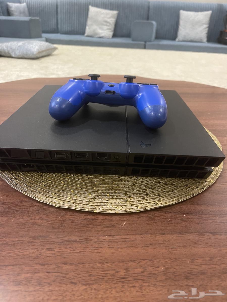 بلايستيشن سوني 4 نظيف64401244440579113
