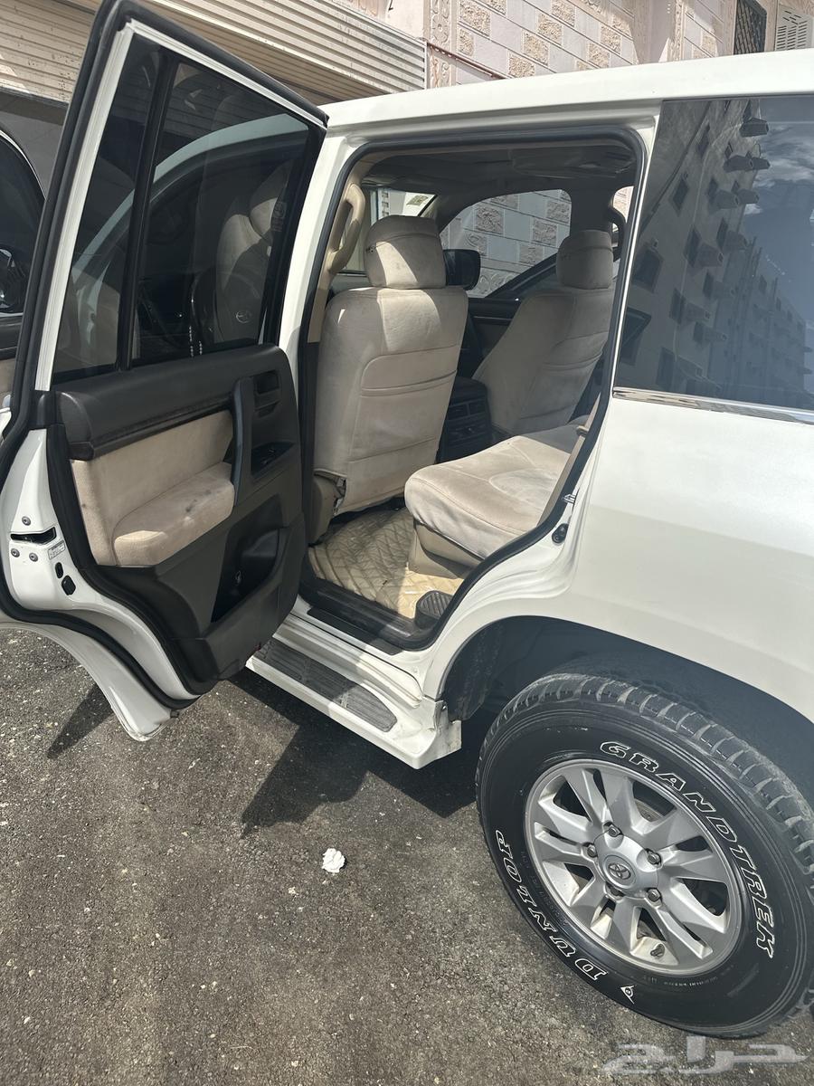 لاند كروزر GXR 2009 للبيع بحاله نظيفة64539996612225114