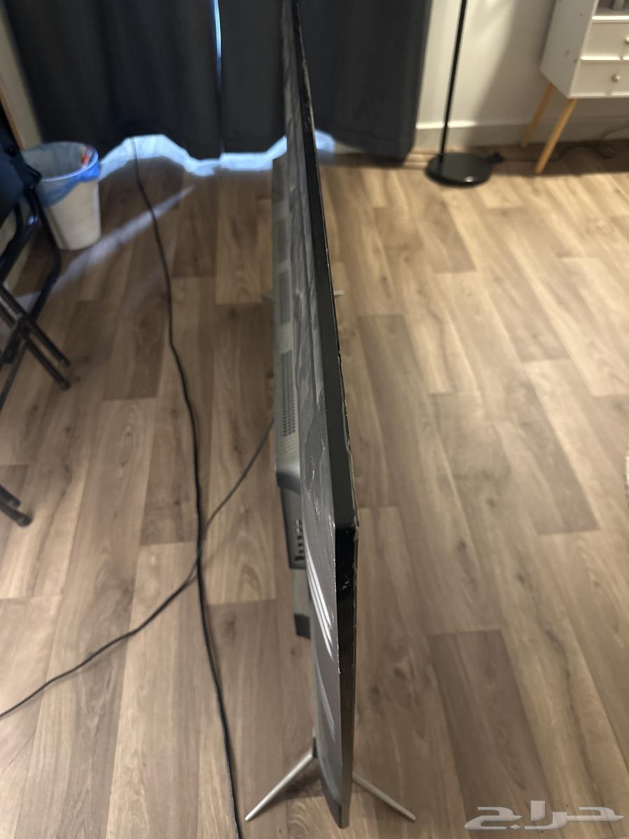 65-inch TV, clean, used for one year, remote control missing, brand TMC64394372016130112