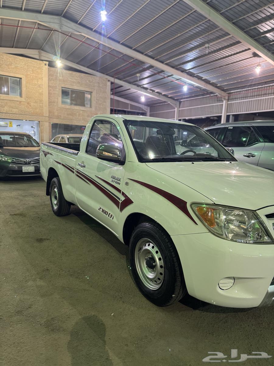 Toyota Hilux 2007 (Very Clean)63618149346051114