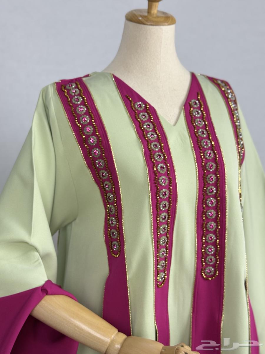 جلابيات أنيقة - موديلات فخمه - خامات ممتازه64399452436609111