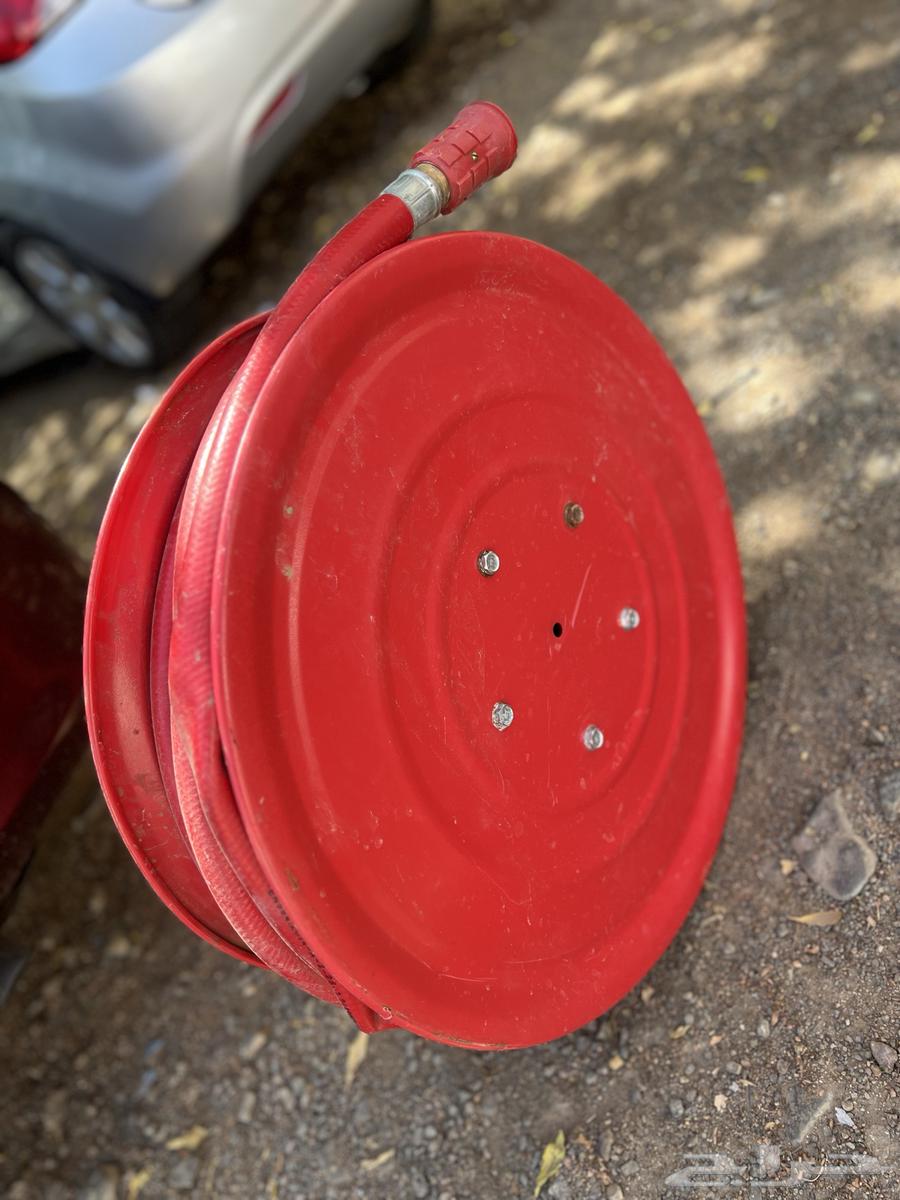 خرطوم حريق. البيع مستعجل64399244504961110