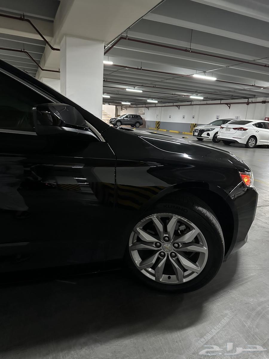 Chevrolet Impala LS 2019 Black, Near Reservoir, Agency, Used63618069102977114