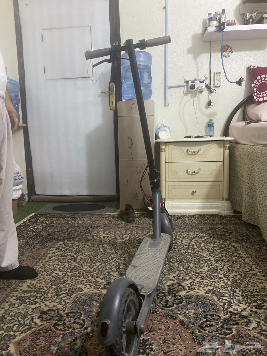 سكوتر كهربائي مستخدم نظيف64396061066370112
