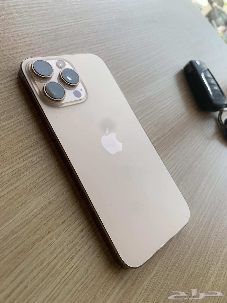 iPhone Pro Max 16 used for only 4 hours64397018918529112