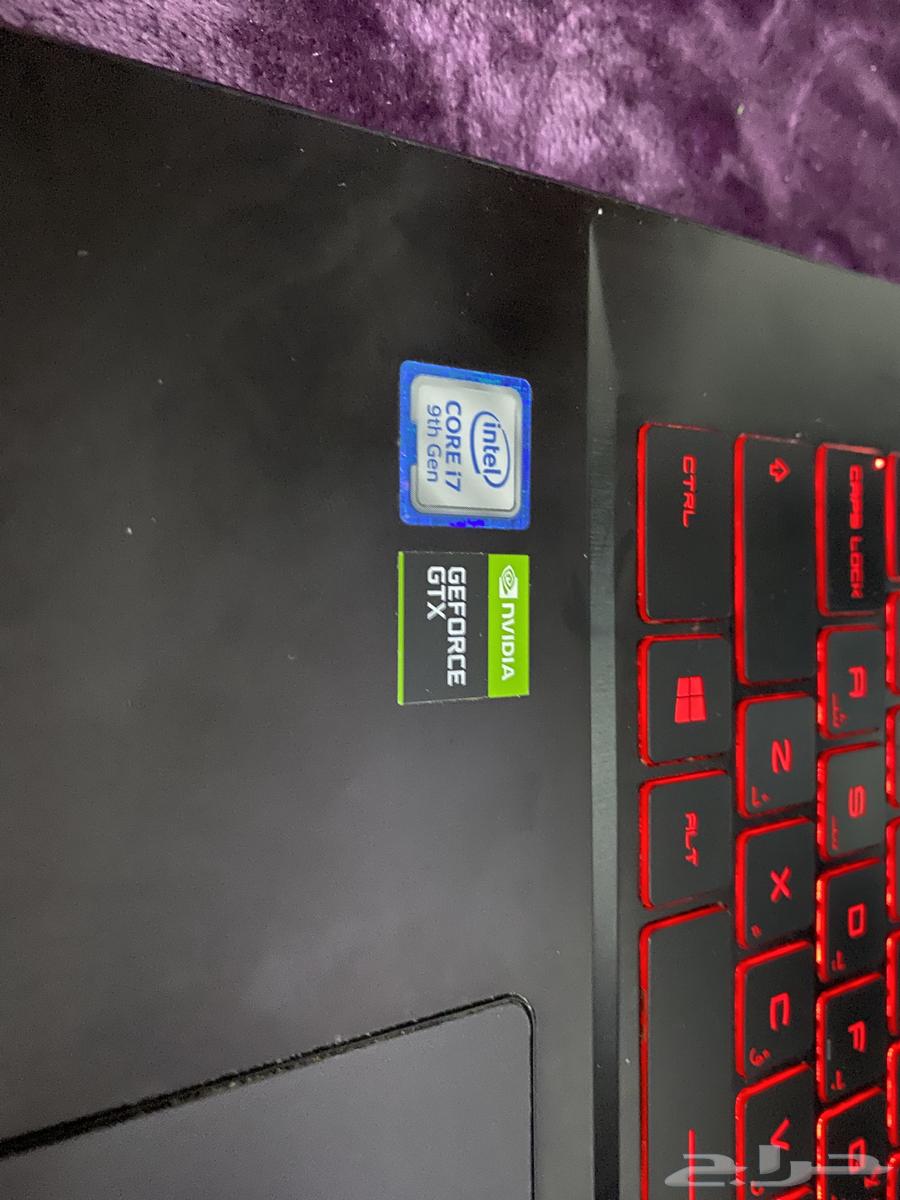 MSI Gaming Laptop63619271079937112