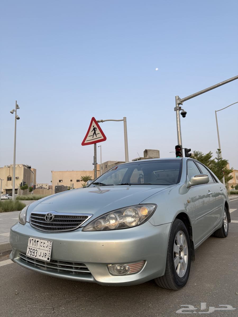 Camry 2005 full option64544438582786113