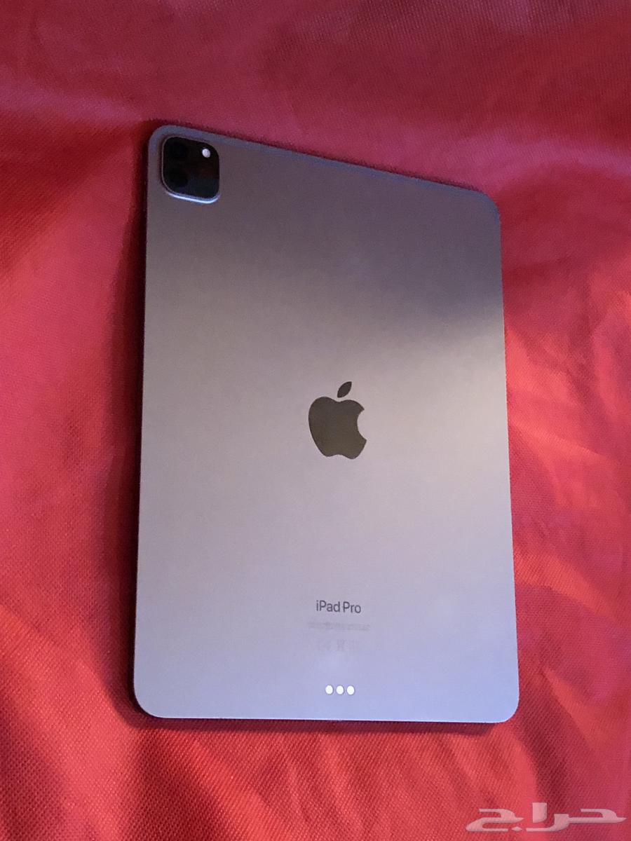 iPad Pro الجيل الرابع   256GB رمادي64399424847875113