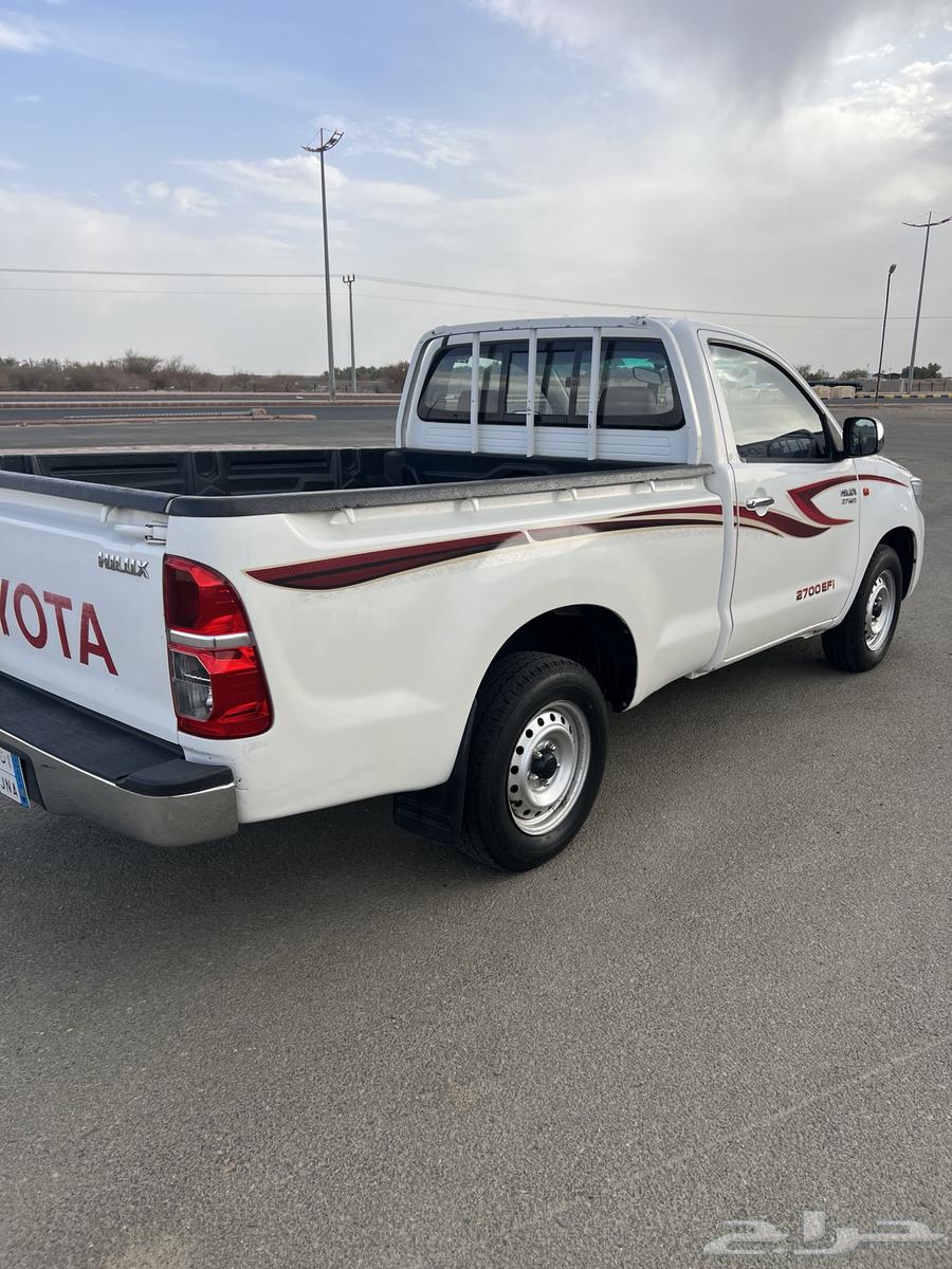 هايلوكس غمارة موديل 201464545076299265113