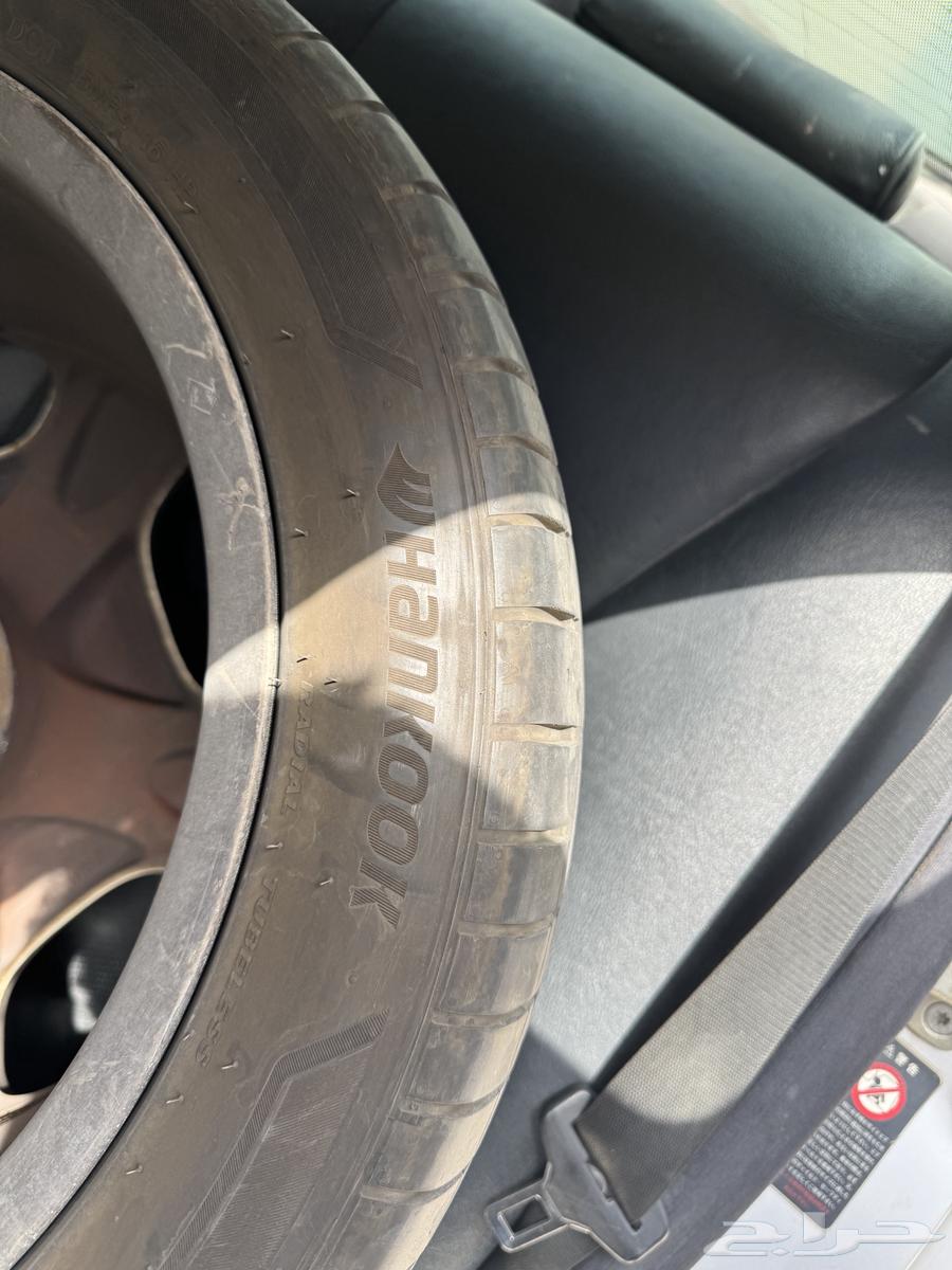 Hankook tire size 245/45/1764545870269186112